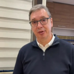 Vučić objavio šta je ponio kući: zastavu kojom se ogrnuo u UN-u