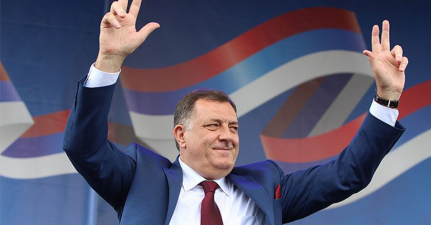 Vožd iz Laktaša ponovo u centru pažnje: Ono što je ovog puta uradio ostavlja bez teksta!