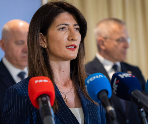 Filipović: Dogovora o pomilovanju Dodika nema, to je politički spin iz kampanje