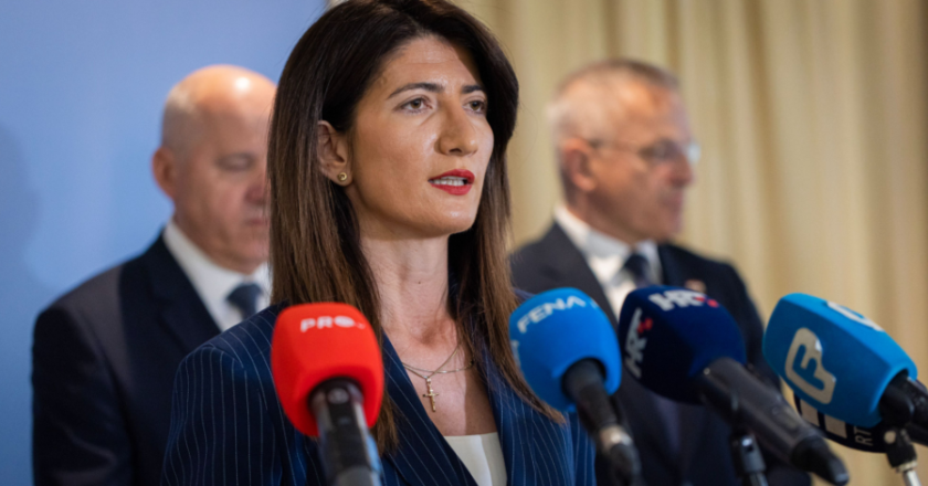 Filipović: Dogovora o pomilovanju Dodika nema, to je politički spin iz kampanje