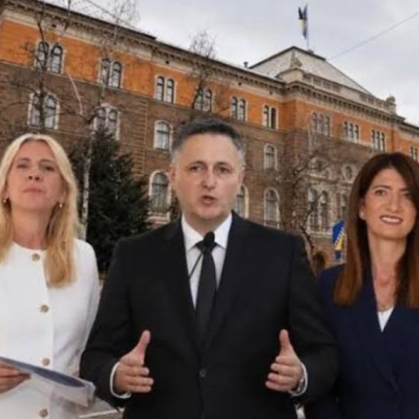 Plate u institucijama BiH mogle bi porasti: članovi Predsjedništva do 9.426 KM