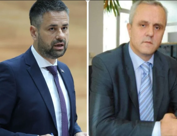Amidžić odgovorio Krnjiću: “Njegova tužba je samo izraz nemoći”