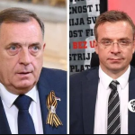 Stojković poručio Dodiku: U Beograd dođi ako smiješ