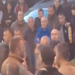 Lazarevac: Sukobi građana i pristalica SNS-a, policija čuva stranačke prostorije