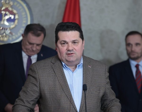 Stevandić: Na adresu NSRS stigle prijeteće poruke s pozivima na nasilje i džihad