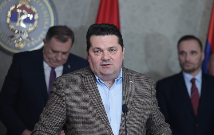 Stevandić: Na adresu NSRS stigle prijeteće poruke s pozivima na nasilje i džihad